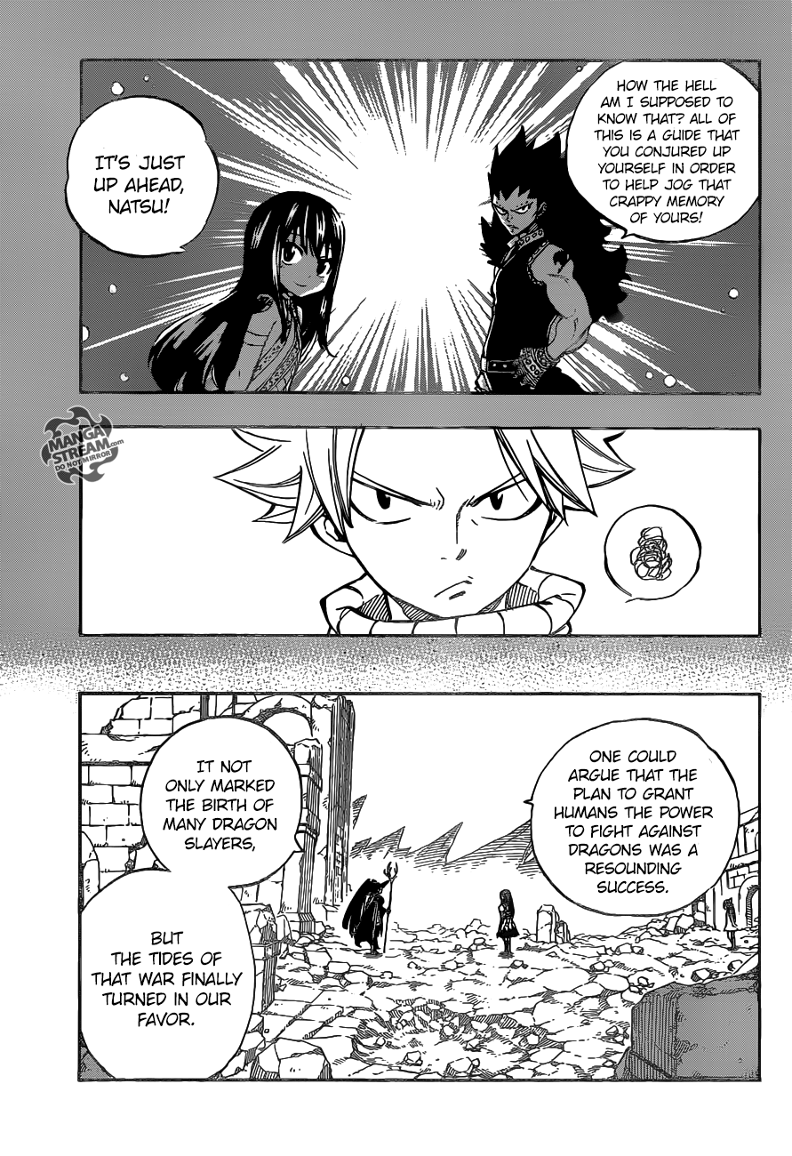 Fairy Tail Chapter 514 20